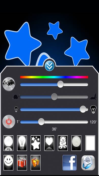 Mood Colors capture d'écran