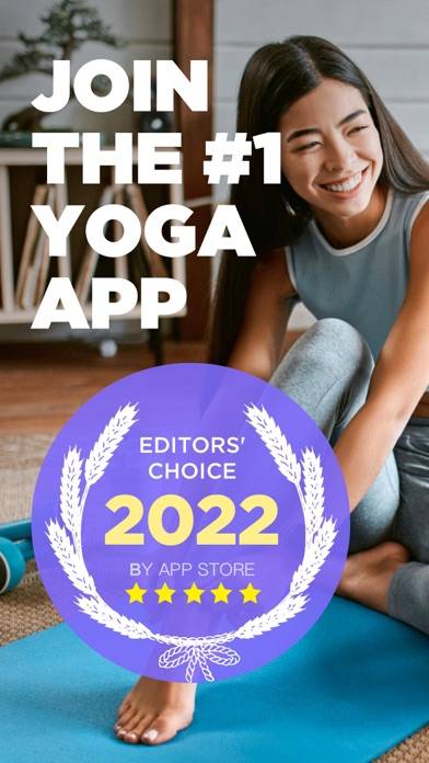 Daily Yoga: Fitness plusMeditation App screenshot #1