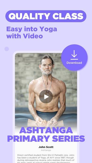 Daily Yoga: Fitness plusMeditation App screenshot #6