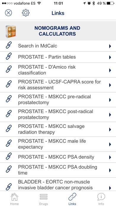 Practical Urology App-Screenshot #5