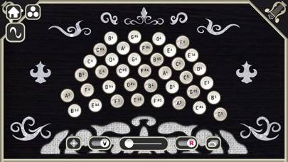 Bandoneon Schermata dell'app