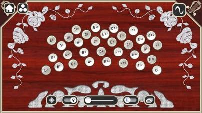 Bandoneon Schermata dell'app