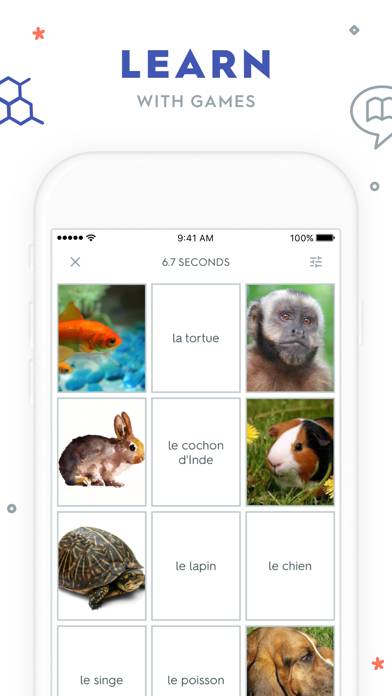 Quizlet : apprendre avec l'IA App-Screenshot #1