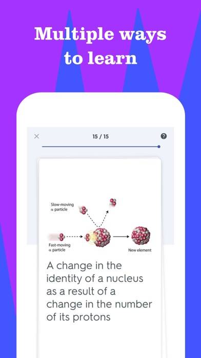 Quizlet : apprendre avec l'IA App screenshot #4