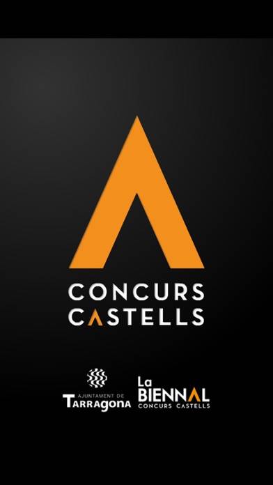 Concurs de Castells captura de pantalla