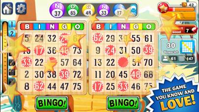 Bingo!™ App screenshot #4