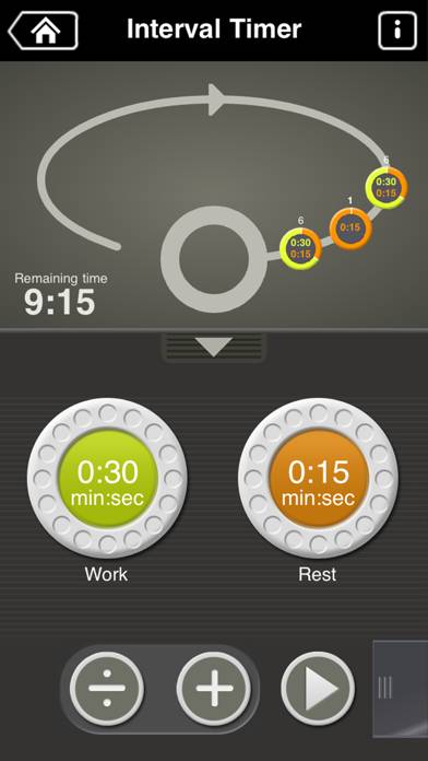 Fitness Test pro Schermata dell'app #3