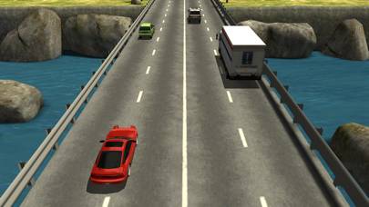 Traffic Racer Schermata dell'app #1