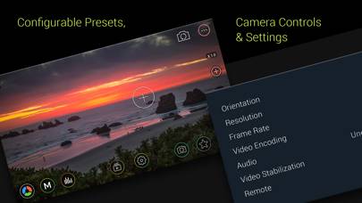 MoviePro - Pro Video Camera