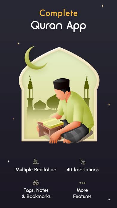Islamic Calendar: Prayer Quran Capture d'écran de l'application #4