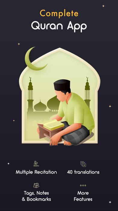 Islamic Calendar & Prayer Apps App screenshot