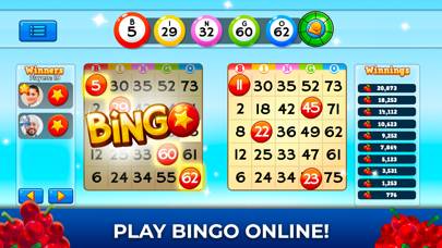 Bingo Pop: Play Online Games App screenshot #1
