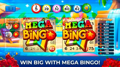 Bingo Pop: Play Online Games Schermata dell'app #6