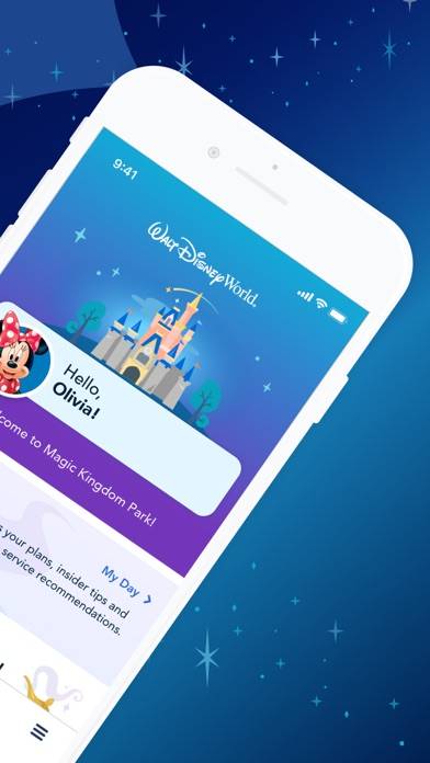 My Disney Experience App screenshot #2