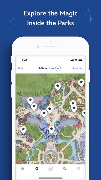 My Disney Experience App screenshot #5