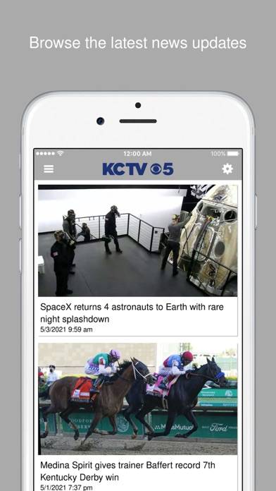 KCTV5 News App screenshot #2