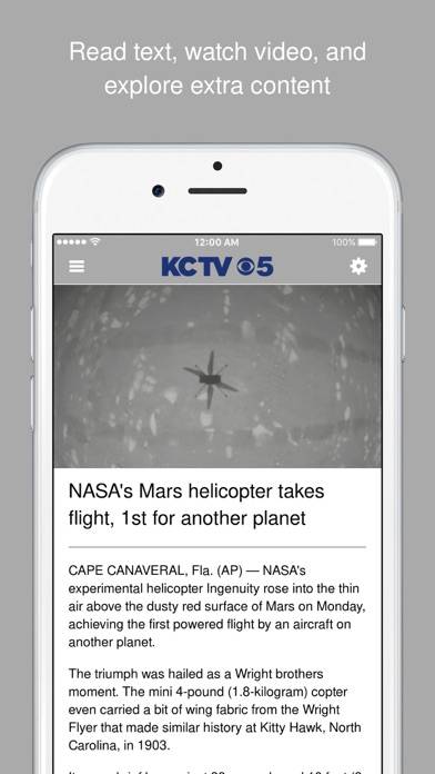 KCTV5 News App screenshot #3