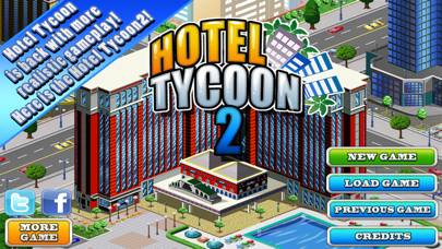 Hotel Tycoon 2 App screenshot #1