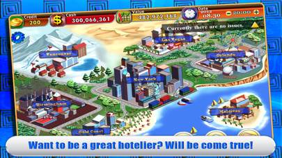 Hotel Tycoon 2 Uygulama ekran görüntüsü #2
