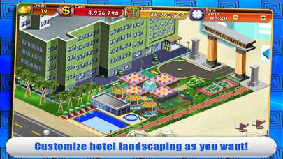 Hotel Tycoon 2 Uygulama ekran görüntüsü #4