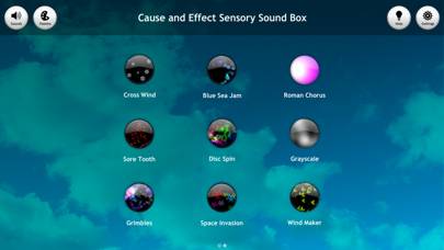 Sensory Sound Box immagine dello schermo
