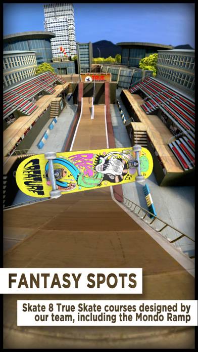 True Skate App preview #1