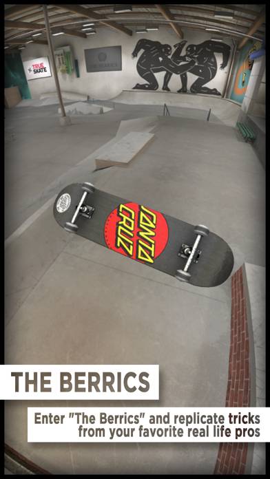 True Skate App preview #4