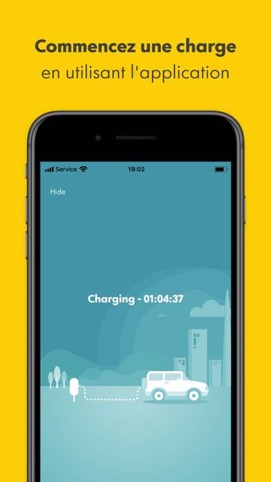 Shell Recharge App-Screenshot #5