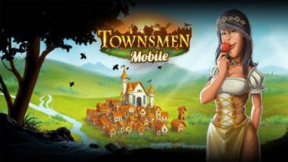 Townsmen Premium Captura de pantalla de la aplicación #1