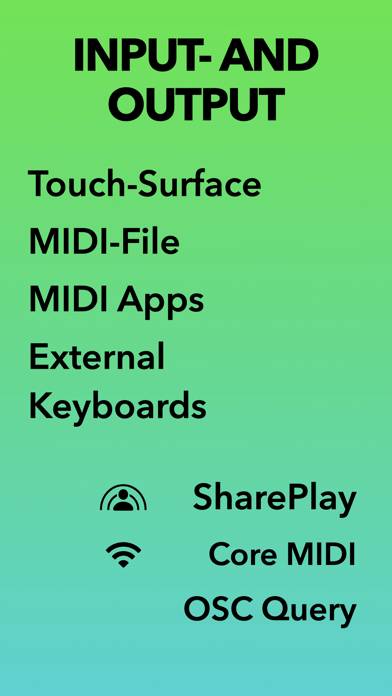 MIDI SolFa Mode-Go-Round App screenshot #6