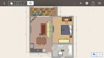 House Design App screenshot #2