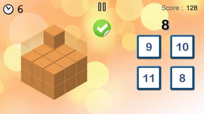 Math Champions games for kids Captura de pantalla de la aplicación #3