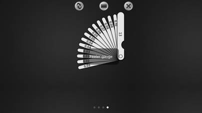 Ruler Box Captura de pantalla de la aplicación #2