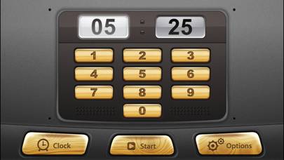 Talking Clock for iPhone Schermata dell'app