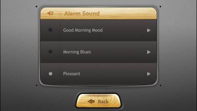 Talking Clock for iPhone Schermata dell'app