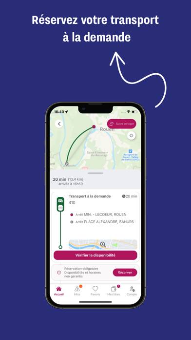 My Astuce Capture d'écran de l'application