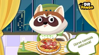Dr. Panda Restaurant Schermata dell'app #4