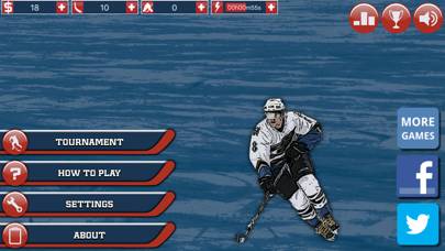 Hockey MVP App skärmdump #5