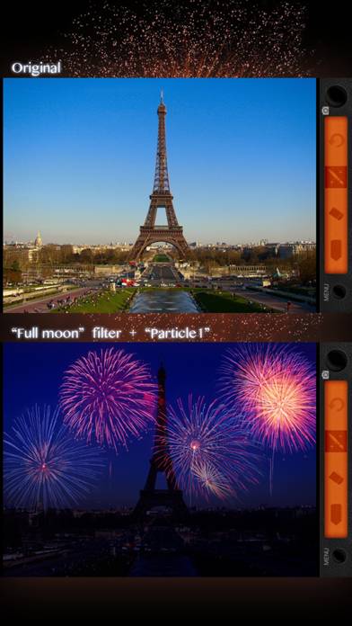 Fireworks FX
