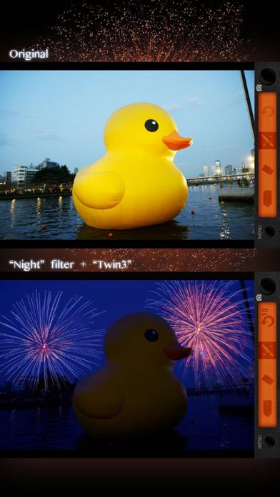 Fireworks FX App screenshot