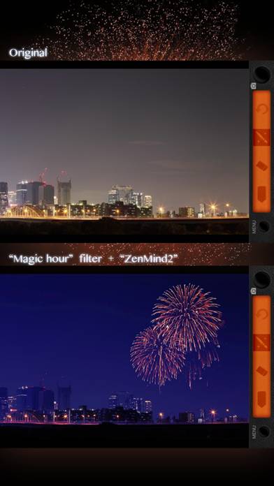Fireworks FX App screenshot #3