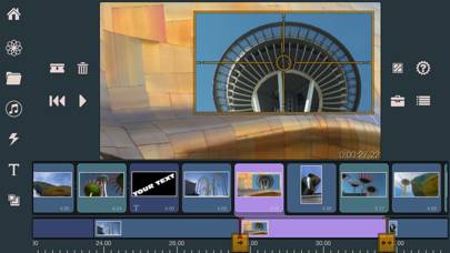 Pinnacle Studio Pro Capture d'écran de l'application #2