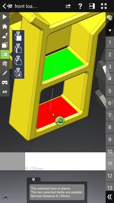 EDrawings Pro Captura de pantalla de la aplicación #1