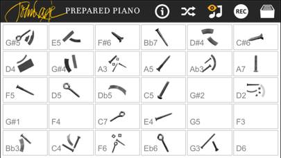 John Cage Piano App-Screenshot #5