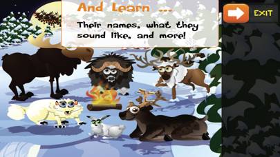 PUZZINGO Animals Puzzles Games App screenshot #3