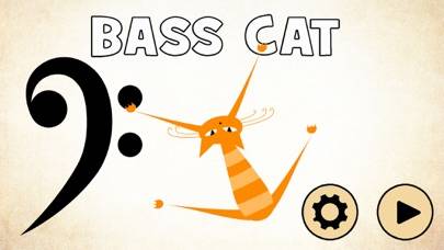 Bass Cat - Read Music Скриншот