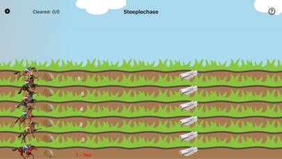 Steeplechase App screenshot #1