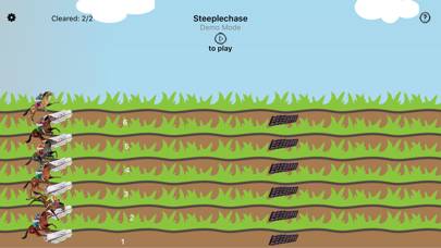 Steeplechase App screenshot #2