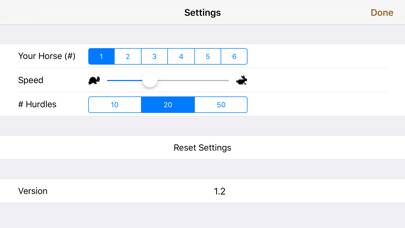 Steeplechase App screenshot #5