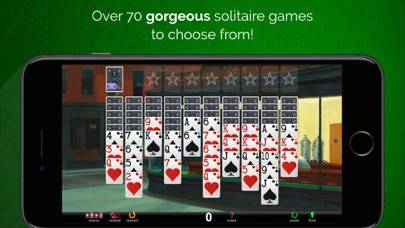 Full Deck Pro Solitaire App preview #1